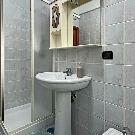 Mediterranean House Seaview Appartement Torre Annunziata