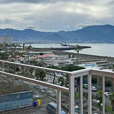 Mediterranean House Seaview Appartement