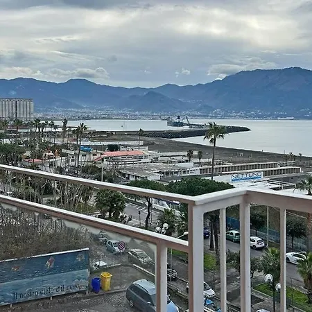 Mediterranean House Seaview Appartement *